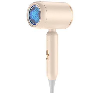 High-Speed Hair Dryer For Home And Travel, Portable Foldable Design, Constant Temperature For Dormitory And Salon Use_voghion.com