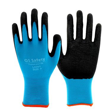 Gardening And Horticulture Labor Protection Gloves Palm Dipped In Rubber Flower Planting Sea Garden Forest Planting Gloves_voghion.com