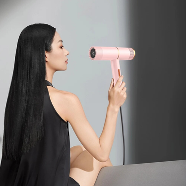800 W Hair Dryer Hair Electric Blow Drier Blower Powerful Hot Cool Wind Blow Dryer Professional Salon Hair Dryer For Hair Care_voghion.com