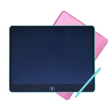 16/20 Inch LCD Writing Tablet Drawing Board For Kids & Adults, Ultra-Thin Screen With Stylus, Erasable & Reusable Digital Notepad For Office_voghion.com