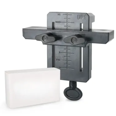 Cabinet Door Mounting Jig Cabinets Frame Install Clamp Household Hidden Door Mounting Support Arm Mini ABS Plastic Bracket Tools_voghion.com