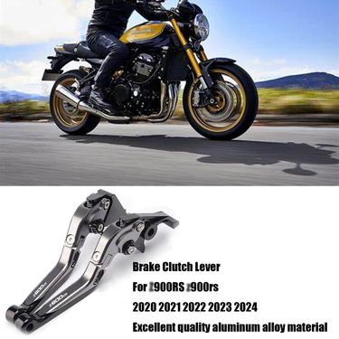 FOR Z900RS Z900 RS New z900rs Motorcycle CNC 6-speed adjustable retractable foldable brake clutch lever_voghion.com