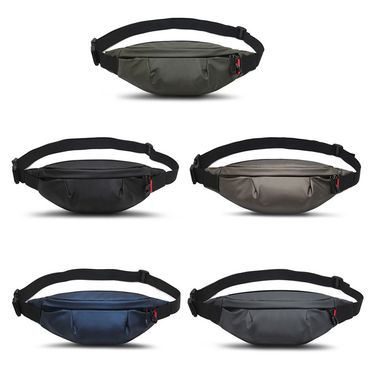 Eale Lan Outdoor Sports for Men and Women Fashion Runnin Waterproof Mobile Waist Fitness Leisure Crossbody Cashier_voghion.com