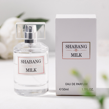 New Hot Perfume For New Lovers Men And Women Sabang Milk Lasting Eau De Toilette Fresh Natural Milk Flavor 50ML_voghion.com