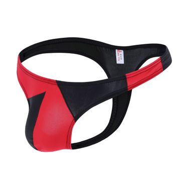 Men's New Underwear Single Lingerie Thong Classic Sexy T-Pants For Men_voghion.com