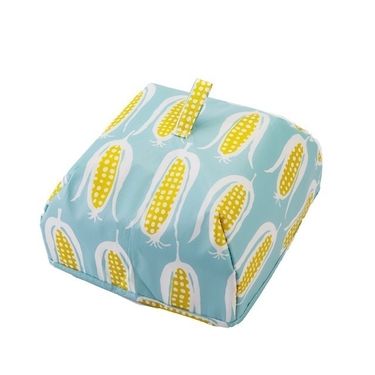 Foldable Food Covers Keep Warm Hot Aluminum Foil Cover Dishes Insulation Utilidades Kitchen Table Accessories Tools_voghion.com