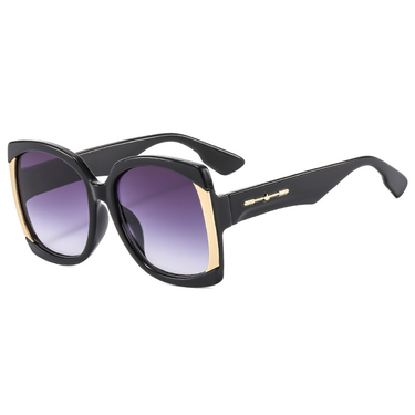 And Women's Men Matching Large Frame Square Trendy Sunglasses For Street Photography Modern And Trendy Colorful Sunglasses_voghion.com