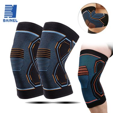 Knee Braces Sleeves Knee Pain Knee Support Compression Knee Brace for Working Out Running Gym Fitness Weightlifting High Stretch_voghion.com