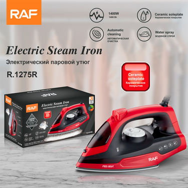 RAF European Standard Cross border Electric Steam, Household Handheld Hanging Iron, Portable Strong Steam_voghion.com