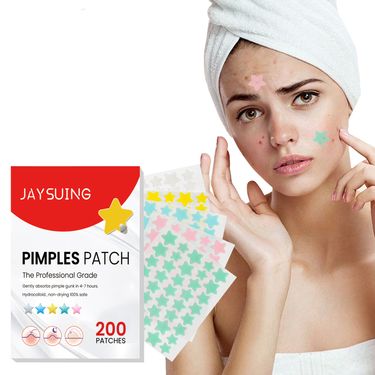 Jaysuing patch for repairing spots on the skin, covering acne scars and blemishes_voghion.com