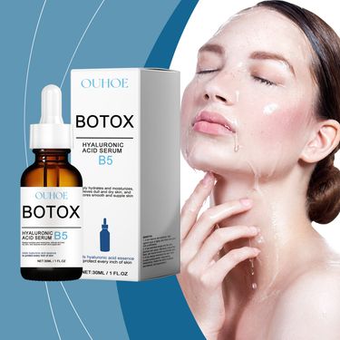 OUHOE B5 Hyaluronic Acid Essence Facial Skin Moisturizing Essence_voghion.com