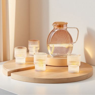 Amb Glass Refrigator Summ Storage Ice Brew Large Capacity High Tempature Resistant Refrigated Cold Wat_voghion.com