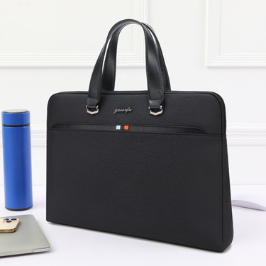 Briefcase Office Storage Briefcase Men's Oxford Briefcase_voghion.com