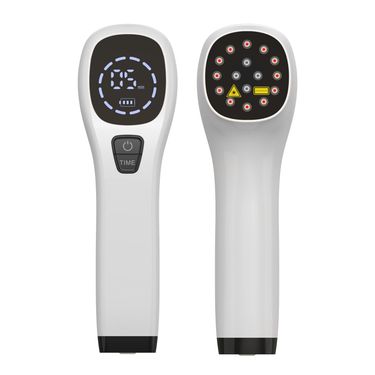 Red Light Therapy Device For Face, Portable Handheld Light Therapy Device Machine For Anti-Aging- Skin Tightening | Reduced Wrinkles | Anti-Blemish_voghion.com