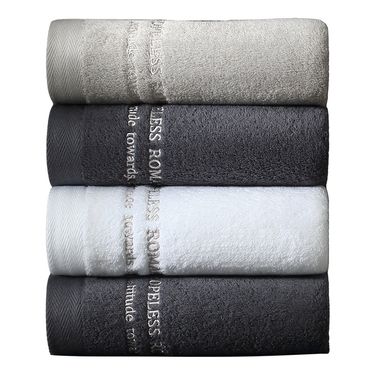Premium 100% Cotton, Highly Absorbent And Quick Dry Extra Large Bath Towel, Super Soft Towel_voghion.com