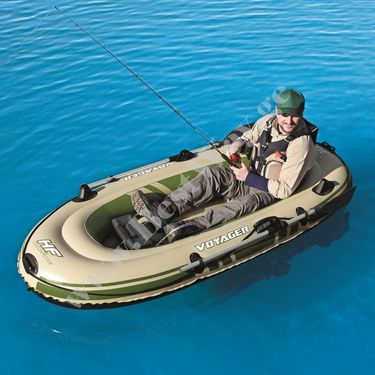 Kayaking, Fishing Thickened, Wear-resistant, Foldable, Inflatable , Hovercraft, Surfing, Drifting, Children's Water_voghion.com