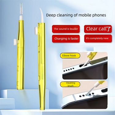 Phone Charging Port Cleaning Earpiece Removal Hole Dust Tail Plug Gap Earphone Speaker Brush_voghion.com