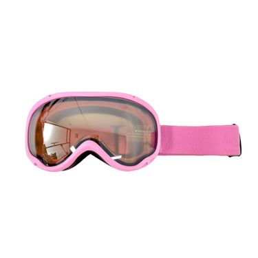 Unisex Outdoor anti-fog eye care for children cute and comfortable ski glasses_voghion.com
