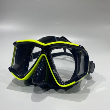 New Three-sided Diving Goggles Snorkeling Set Free Diving Diving Goggles Hd Nose Protection Goggles_viptrois.com