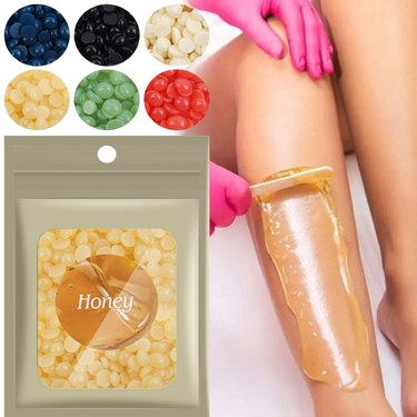 25g Hair Removal Wax Beans Painless Film Hard Wax Bean Hot Film Wax Bead Depilatory Skin Care Depilatory Wax B_voghion.com