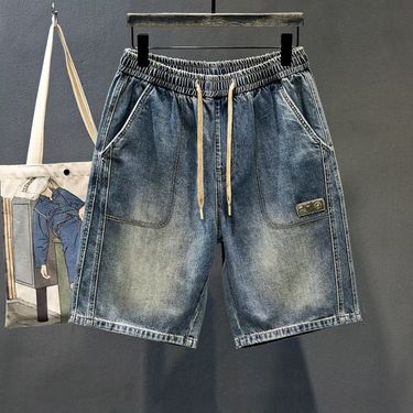 Men's Clothing Summer Thin Mid Length Pants High Street Teenagers Handsome Boys Pants_voghion.com