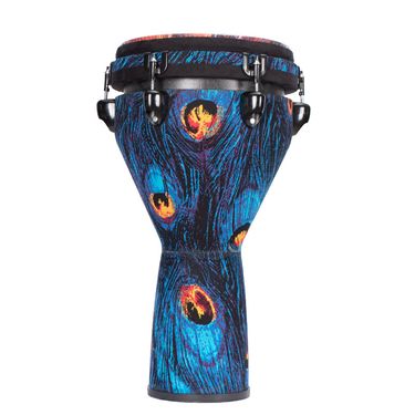 Musical Instruments Drum 10 Inch 12 Inch Tunable Large Quantity Spot One Piece Drop Shipping_voghion.com