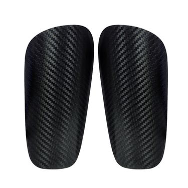 Second Generation Ultra Light Football Shin Guards Carbon Fiber Protective Gear Adult Children Professional Guards Football Game Training_voghion.com