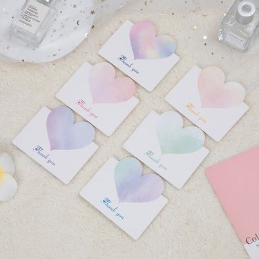 Small Greeting Card Creative Birthday Wishes Thanksgiving Festival Greeting Card Thank You_voghion.com