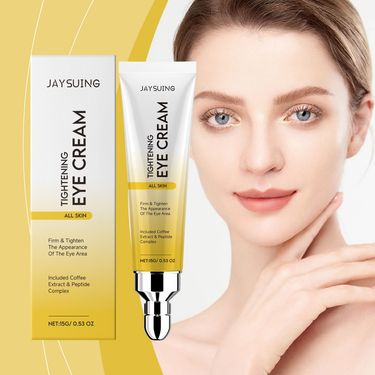 Jaysui Firming Brightening Eye Cream Deeply Moisturizes Tightens Skin Around The Eyes, Making It Shiny, Smooth, And_voghion.com