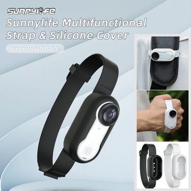 Wrist Bracelet GO3, Mounting Backpack, Cat DJI MINI PRO Bike Strap, Insta360 Go 3 Necklace, Video Accessory For Action_voghion.com