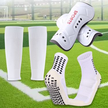 Sports & Outdoor Dispensing Football Socks Mid Tube Elastic Socks Sports Protection Baffle Stadium Equipment Set_voghion.com