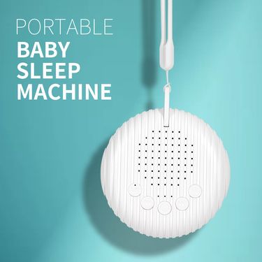 Q3 Soothing Music White Noise Baby Crying Automatic Monitoring Sleep Monitor_voghion.com