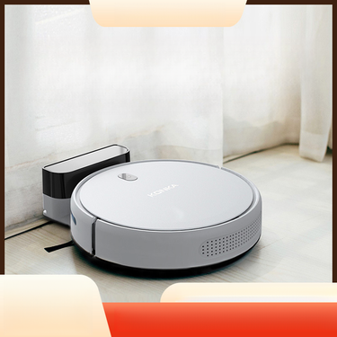 Konka Robot Vacuum Cleaner For Home, Intelligent Automatic Charging, Sweeping, Mopping, And Vacuuming 3-in-1 Cleaning_voghion.com