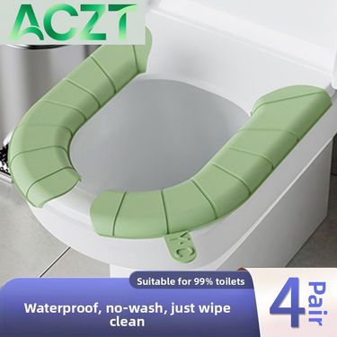 choiceness Thickened Toilet Seat Pad - Universal Fit | Orthopedic Comfort Design_voghion.com
