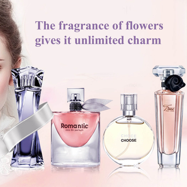 4Pcs/Set 25ml Perfume Kit Long Lasting Natural Extract 4 Aromas Lady Fresh Floral Fruit Fragrances Set for Body Parts_voghion.com