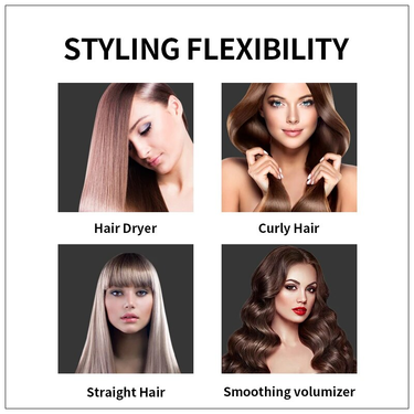 Beauty Care shop 3 In Lisapro 1 Hot Air One Step Volumizer Styler And Dryer Brush Professional 1000 With Hair Dryers 000 s_voghion.com