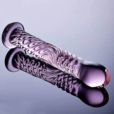 Silicone Dildo With Suction Cup_voghion.com