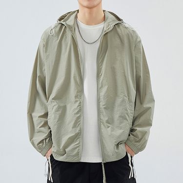 Unbeatable Quality Outdoor Ice Silk Lightweight Clothes For Men In Summer 2025 UPF50+UV Resistant Breathable Sunscreen Coat_voghion.com