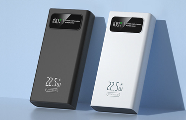 20000mAh Kafila Large Capacity Flash Dual-Direction Super Fast Charge Universal Mobile Power Bank For Phones_voghion.com