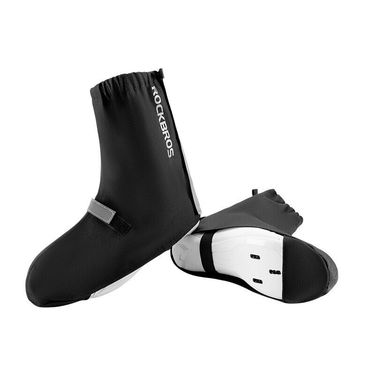 ROCKBROS Shoe Covers Lightweight Non-Slip Rain Boot Covers Shoe Overshoes_voghion.com