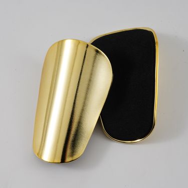 Electroplating Plug In Shin Guards, Football Game Shin Guards, Adult Youth And Children's Games, Shin Guards_voghion.com