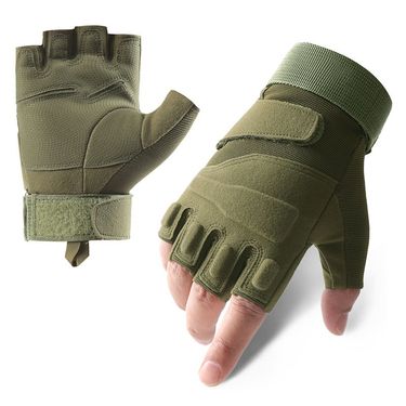 QFV50704555550<== Tactical Gloves Z901 Half Finger Blackhawk Mountaineering Sports Fitness Protection Military Fans Outdoor Cycling Men_voghion.com