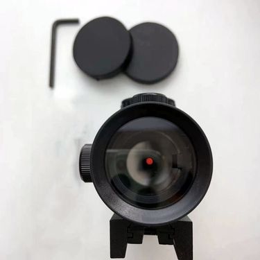Outdoor metal sighting laser foreign trade hot monoculars red dot_voghion.com