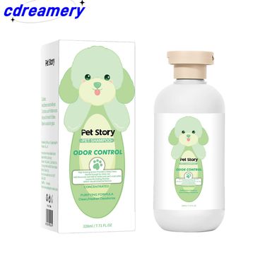 1pcs Premium Whitening Pet Grooming Shampoo - Cat Dog Universal Bath Shampoo With Lasting Fragrance And Clean Formula_voghion.com