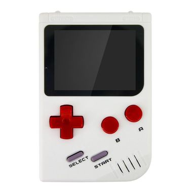 Horizontal Console Handheld Small Game Non-Repetitive Childhood Summer Vacation Essential HD Color Screen Children's_voghion.com