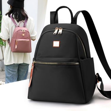 Colorful new women's fashion trend backpack outdoor leisure large capacity travel backpack_voghion.com