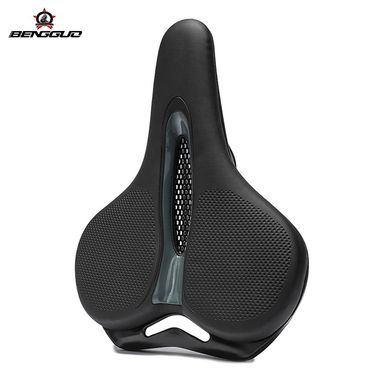 Mountain cushion saddle, comfort mountain bike seat cushion, bicycle saddle_voghion.com