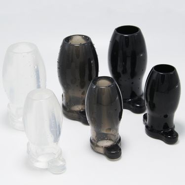 Hollow plug and vestibular dilator, commonly used for peeping, probing, enema cleaning, anal intercourse equipment,_voghion.com