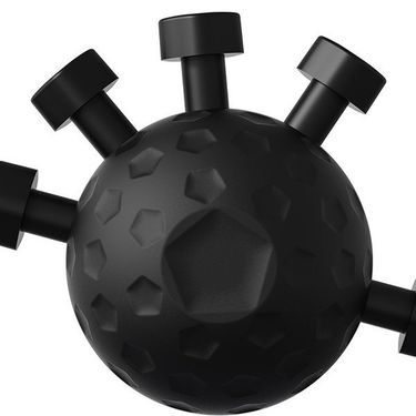 Cross-Border Five-Finger Eagle Claw Stress Relief Trainer Vein Grip Strengthener Arm Wrist Finger Strength Exerciser_voghion.com