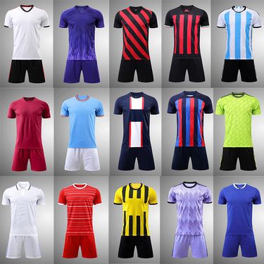 Men's Clothing and away football uniforms suits adult children's football training uniforms football uniforms men and women_mkmklike.com